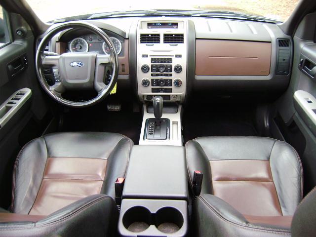 2008 Ford Escape 15 Passenger Bus