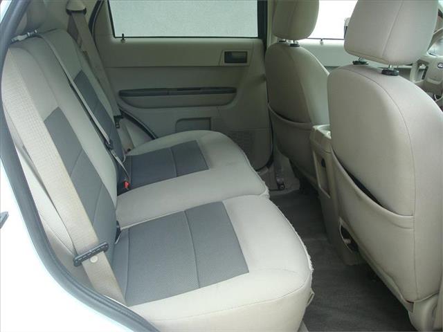 2008 Ford Escape Unknown