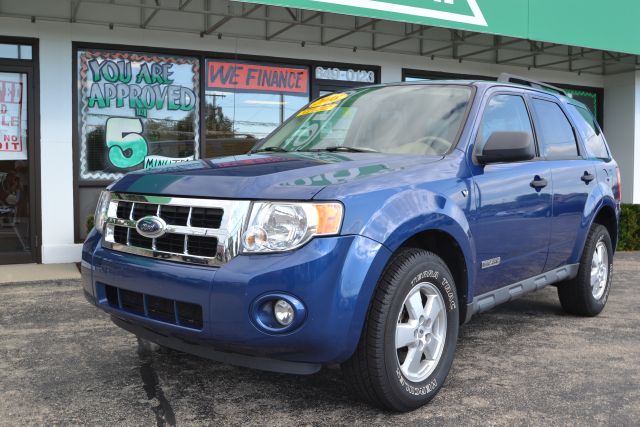 2008 Ford Escape 2dr Roadster Limited