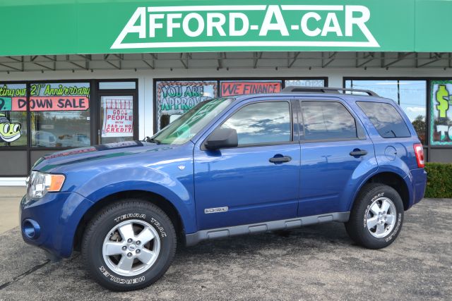 2008 Ford Escape 2dr Roadster Limited