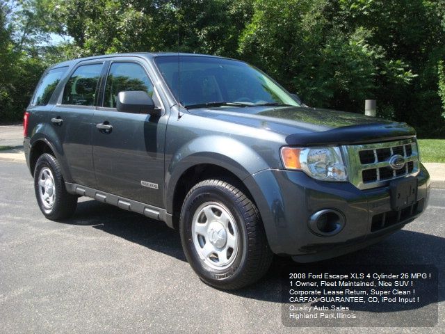 2008 Ford Escape XLS