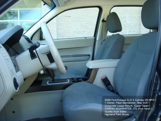 2008 Ford Escape XLS