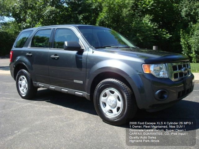 2008 Ford Escape XLS