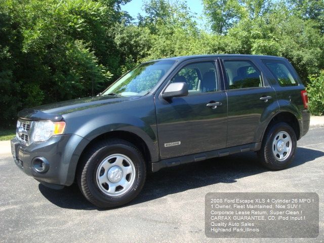2008 Ford Escape XLS