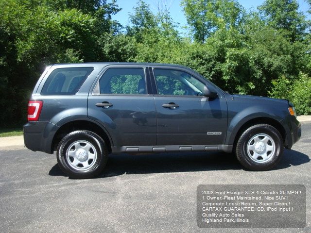 2008 Ford Escape XLS