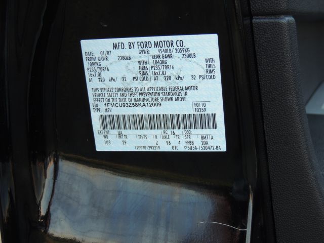 2008 Ford Escape LX Auto V6