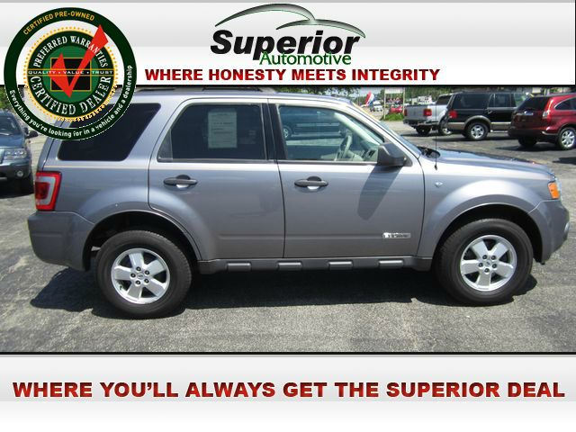 2008 Ford Escape 2dr Roadster Limited