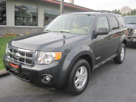 2008 Ford Escape ESi