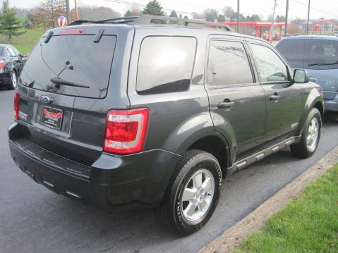 2008 Ford Escape ESi
