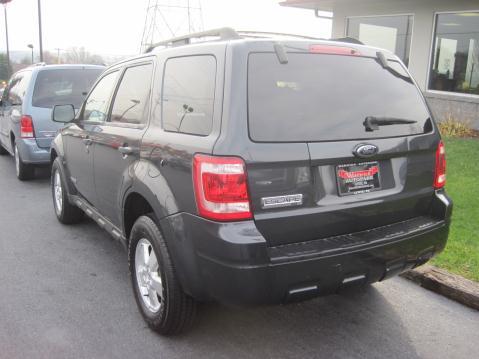 2008 Ford Escape ESi