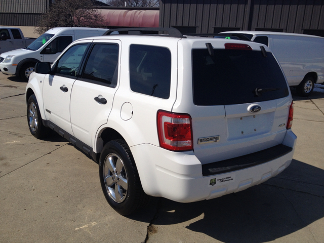 2008 Ford Escape 2dr Roadster Limited