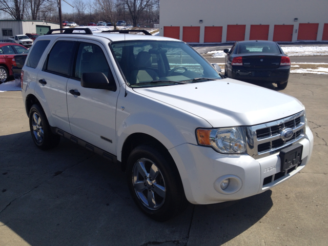 2008 Ford Escape 2dr Roadster Limited