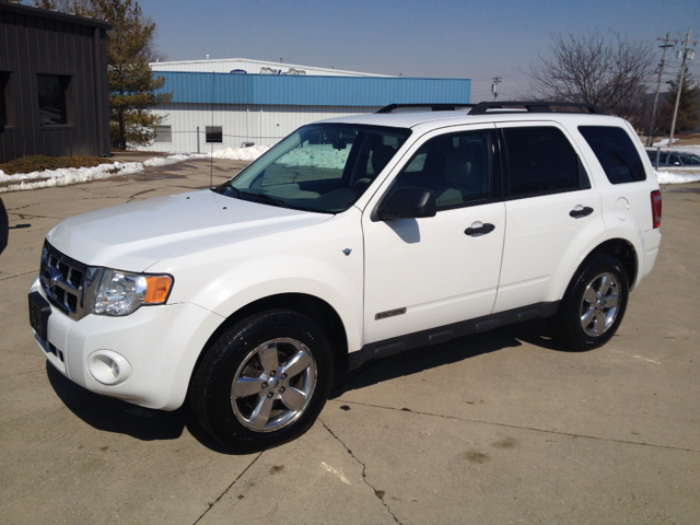 2008 Ford Escape 2dr Roadster Limited