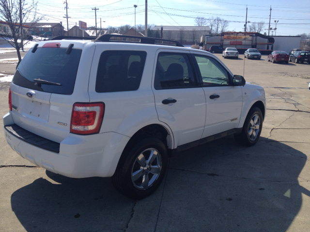 2008 Ford Escape 2dr Roadster Limited