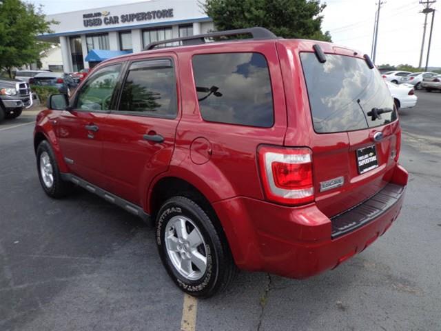 2008 Ford Escape EX AT ULEV