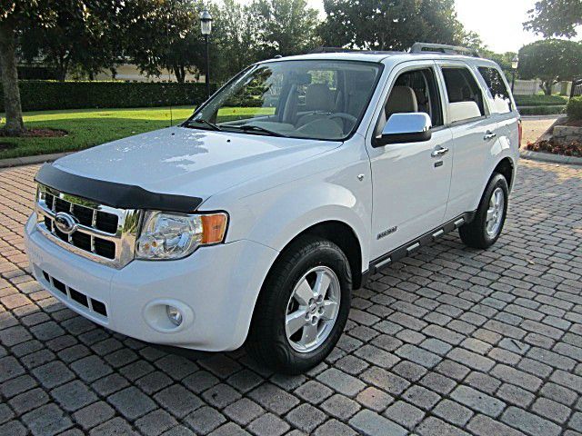 2008 Ford Escape 4x4 Coupe