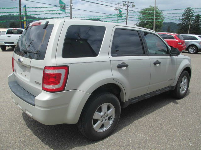 2008 Ford Escape Reg Cab 159.5 WB C5B