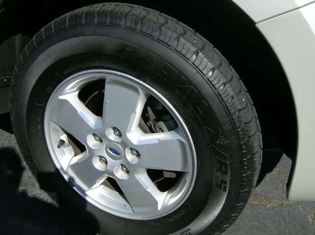 2008 Ford Escape All Wheel Drive Custom