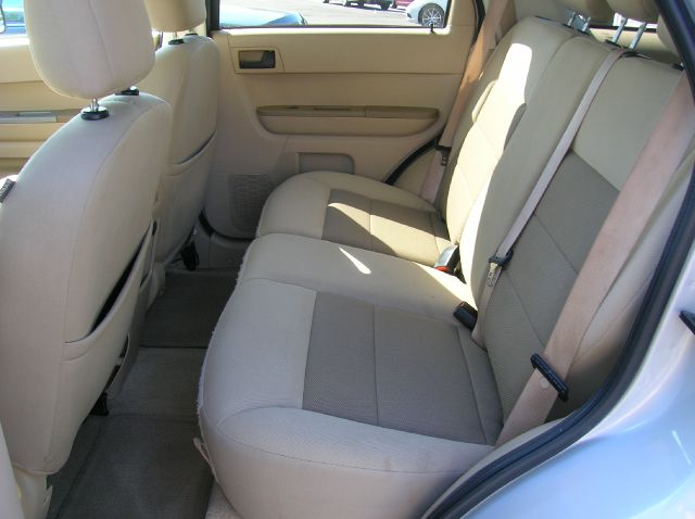 2008 Ford Escape All Wheel Drive Custom