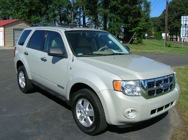 2008 Ford Escape All Wheel Drive Custom