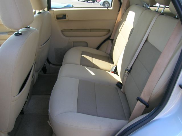 2008 Ford Escape All Wheel Drive Custom