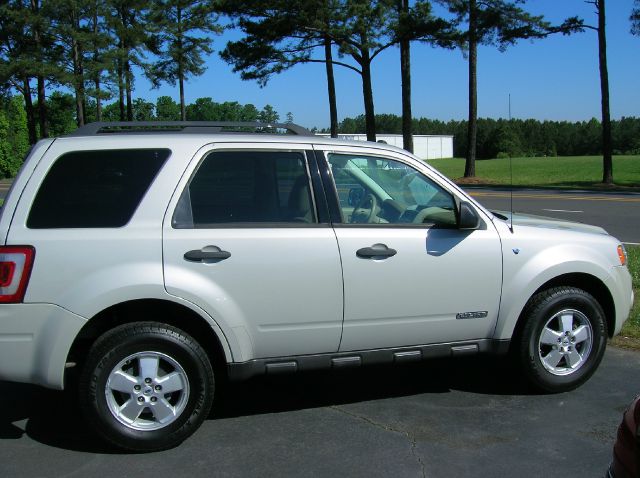 2008 Ford Escape All Wheel Drive Custom