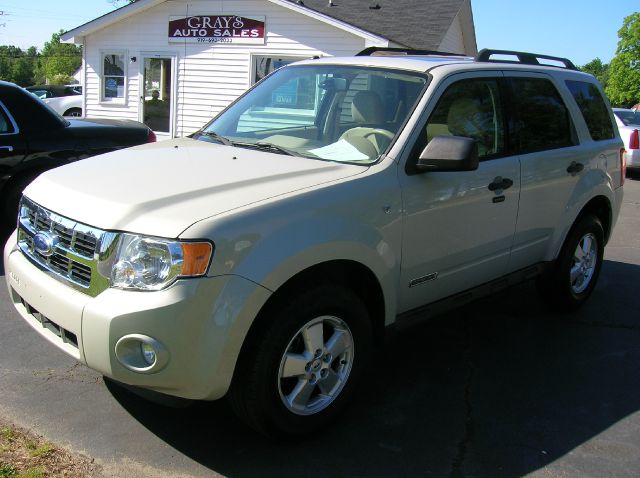 2008 Ford Escape All Wheel Drive Custom