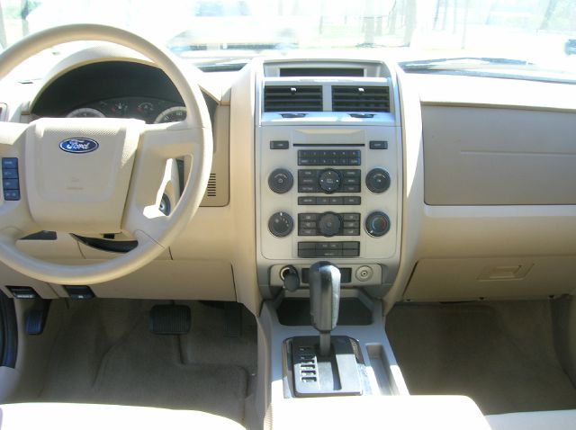 2008 Ford Escape All Wheel Drive Custom