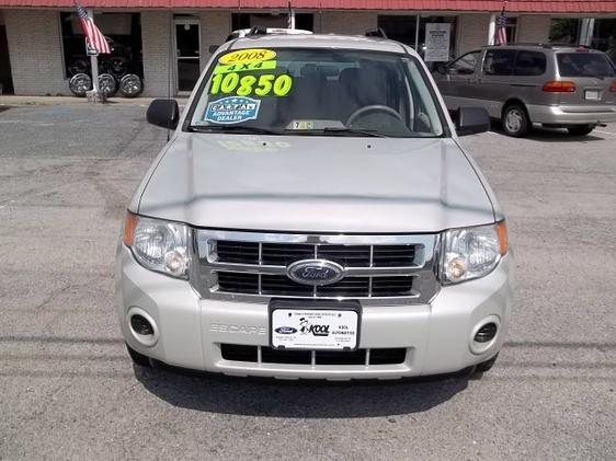 2008 Ford Escape 3500 Cummins Diesel
