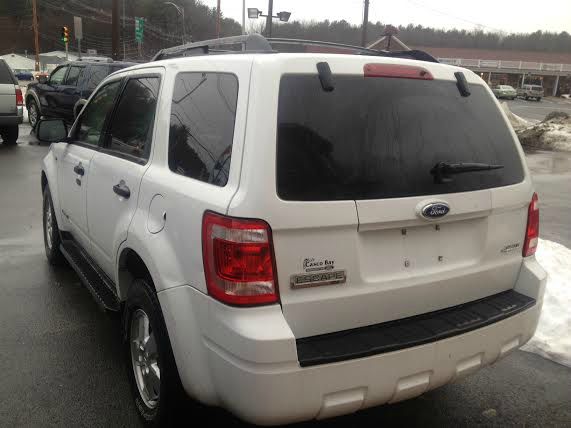 2008 Ford Escape 2dr Roadster Limited