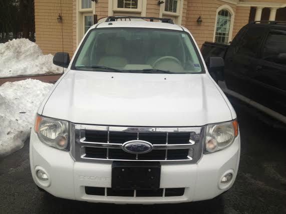 2008 Ford Escape 2dr Roadster Limited