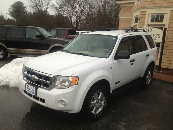 2008 Ford Escape 2dr Roadster Limited