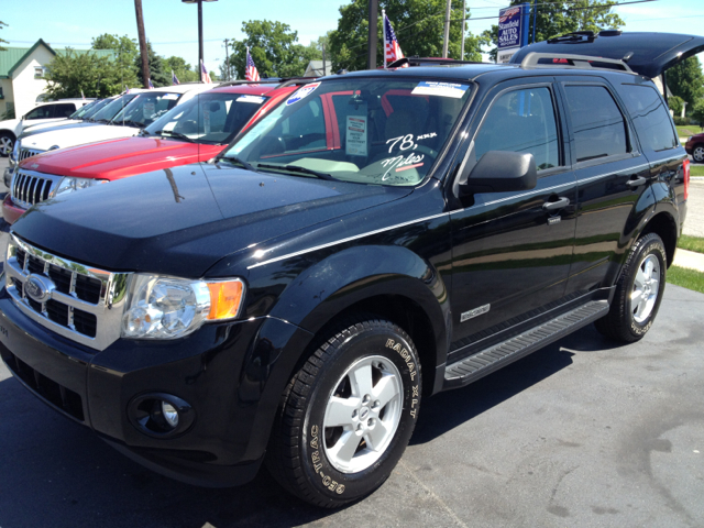 2008 Ford Escape 2dr Roadster Limited