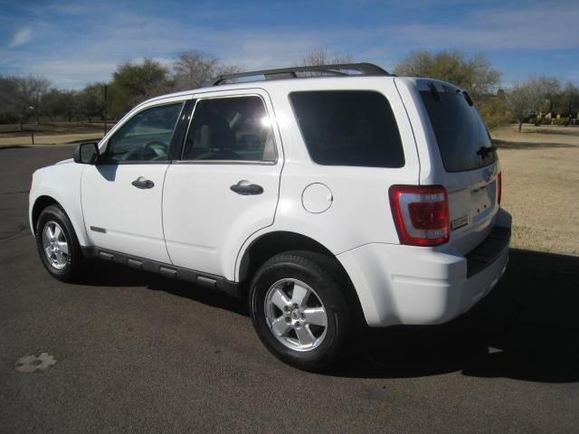 2008 Ford Escape ESi