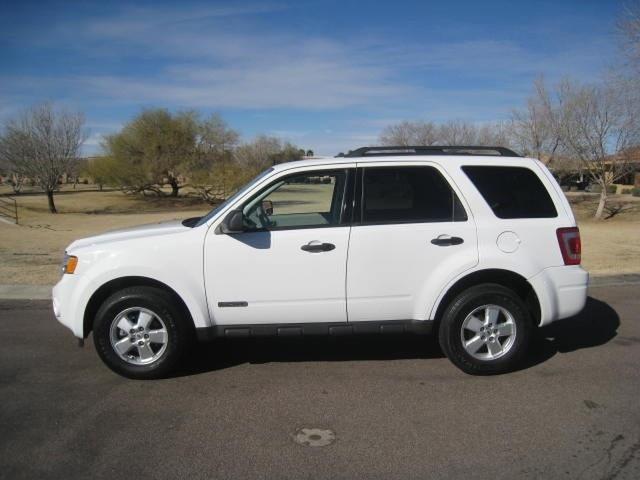 2008 Ford Escape ESi