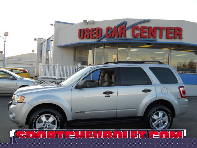 2008 Ford Escape Arc