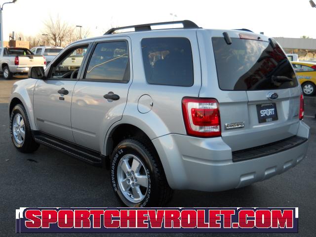 2008 Ford Escape Arc