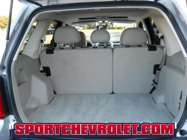 2008 Ford Escape Arc