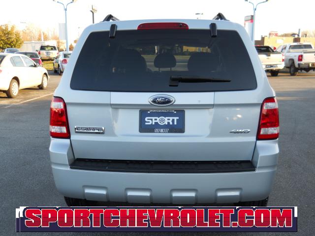 2008 Ford Escape Arc