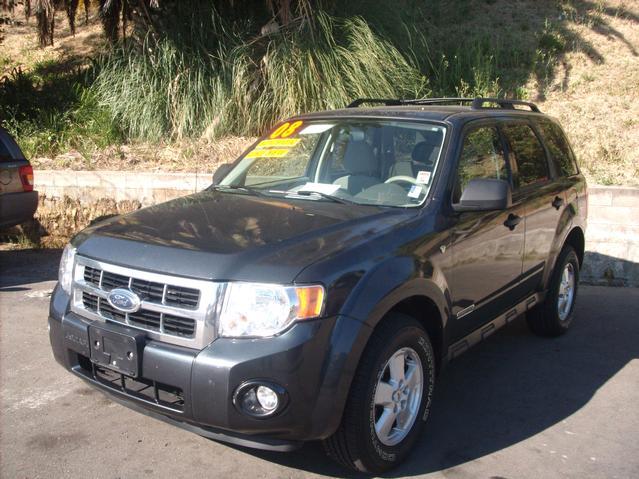 2008 Ford Escape 2dr Roadster Limited