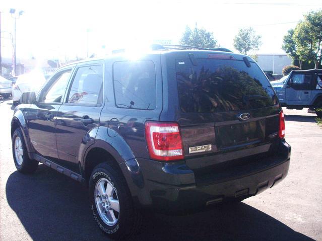 2008 Ford Escape 2dr Roadster Limited