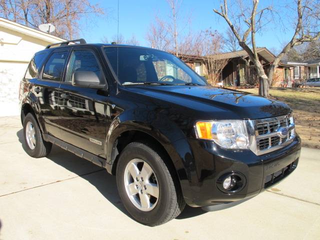 2008 Ford Escape ESi