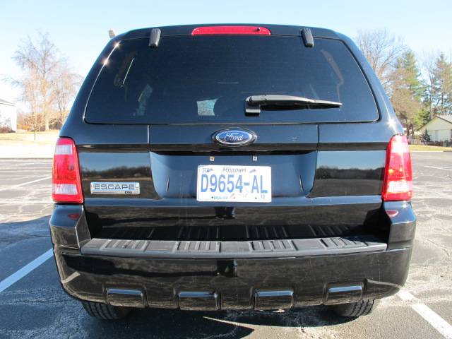 2008 Ford Escape ESi