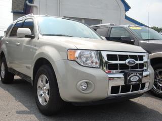 2008 Ford Escape SLT 25