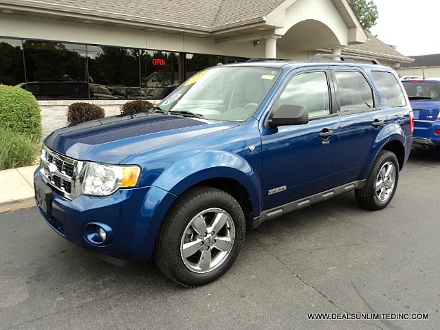 2008 Ford Escape 2dr Roadster Limited
