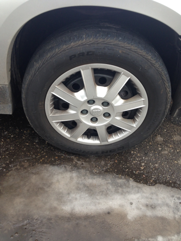 2008 Ford Escape 3500 Cummins Diesel