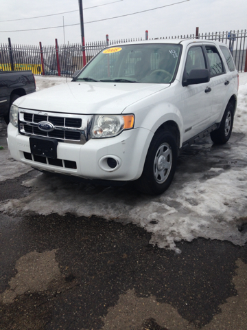 2008 Ford Escape 3500 Cummins Diesel