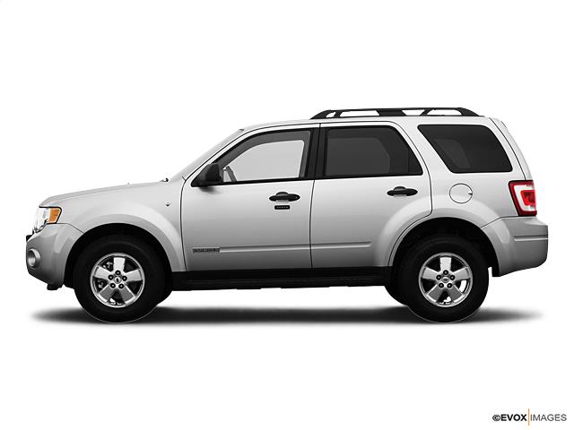 2008 Ford Escape 4x4 Coupe