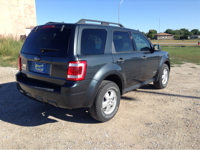 2008 Ford Escape All Wheel Drive Custom