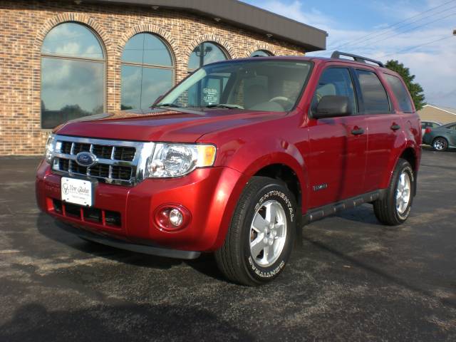 2008 Ford Escape ESi